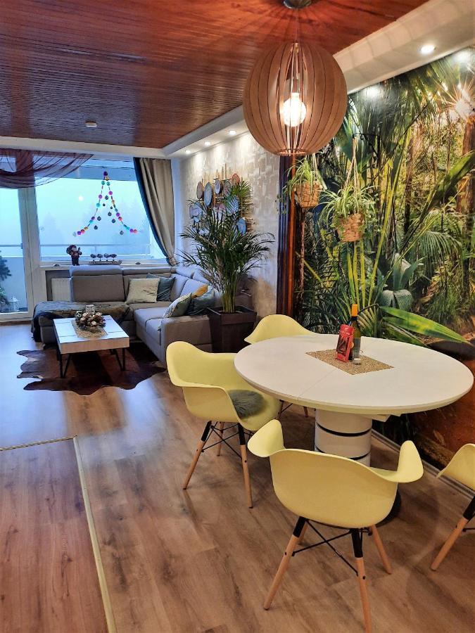 Funny Jungle Ferienwohnung Im Hahnenklee Goslar Eksteriør billede
