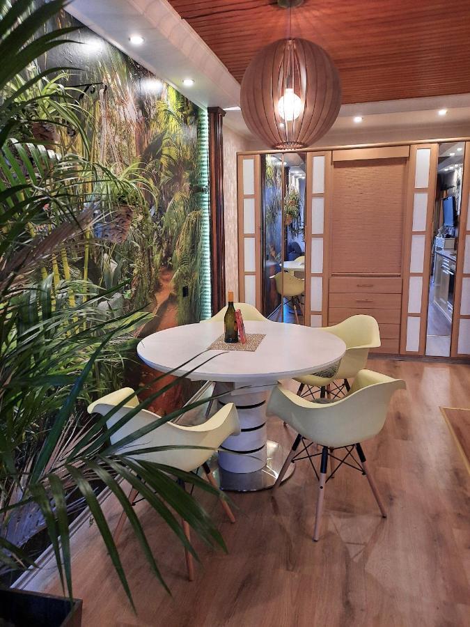 Funny Jungle Ferienwohnung Im Hahnenklee Goslar Eksteriør billede