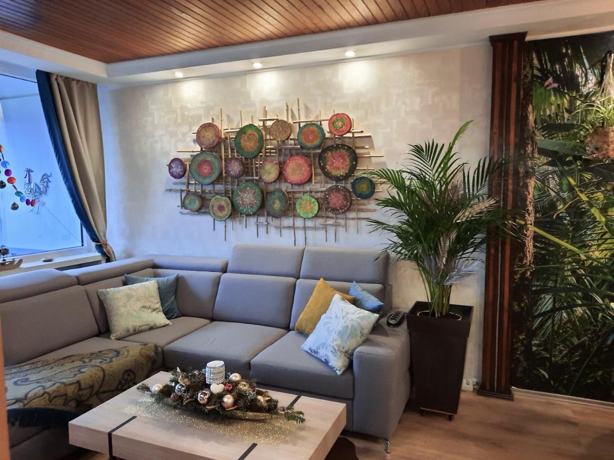 Funny Jungle Ferienwohnung Im Hahnenklee Goslar Eksteriør billede