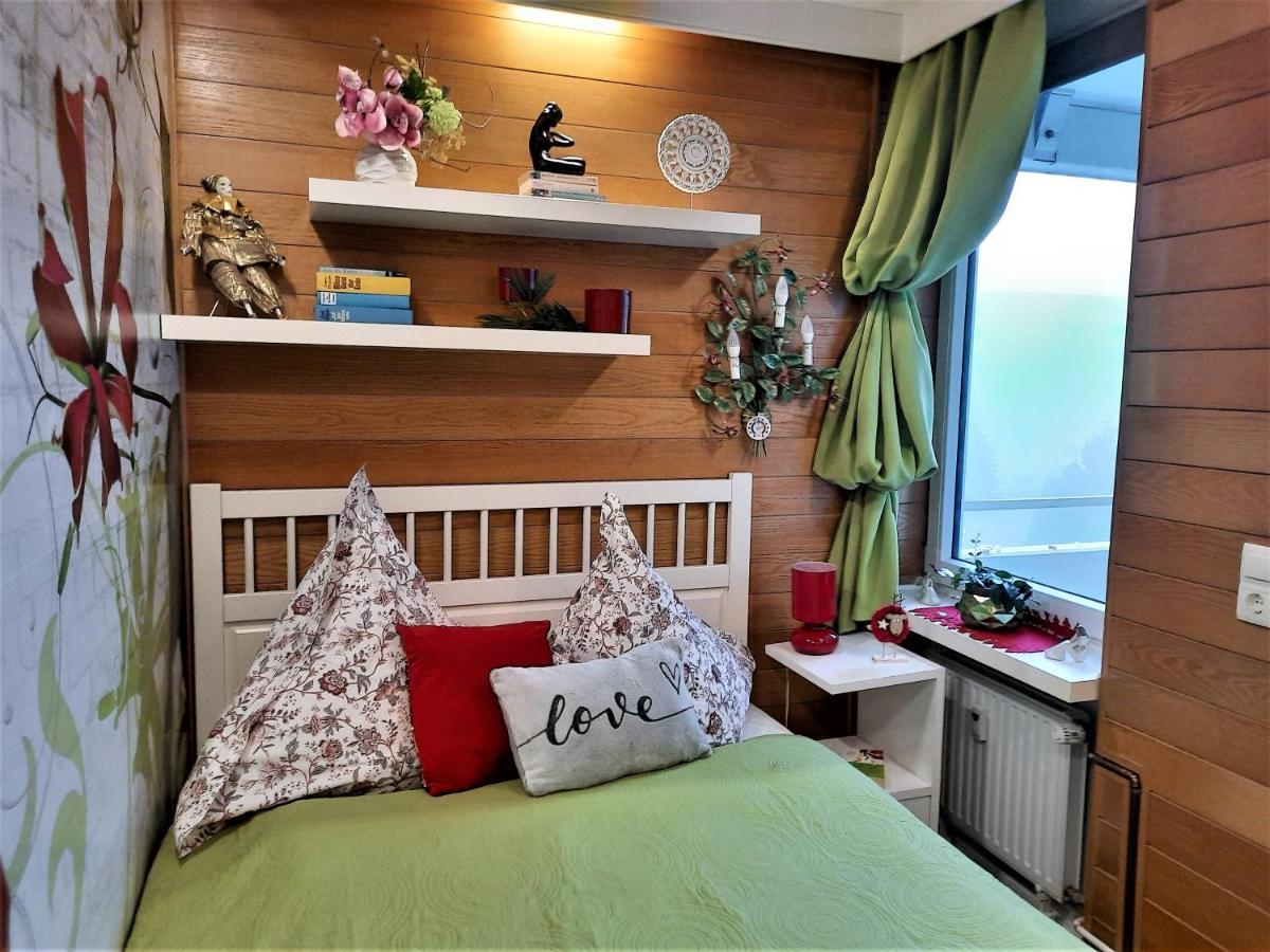 Funny Jungle Ferienwohnung Im Hahnenklee Goslar Eksteriør billede